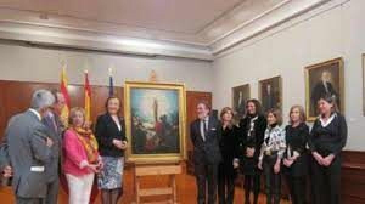 La peculiar historia de un cuadro de Goya por el que nadie ha querido pagar 2 millones de euros en una subasta