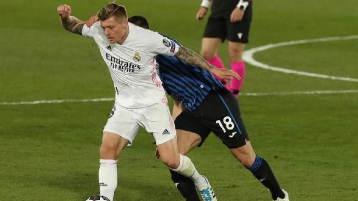 Más lesiones en el Real Madrid: Kroos y Valverde, con problemas musculares