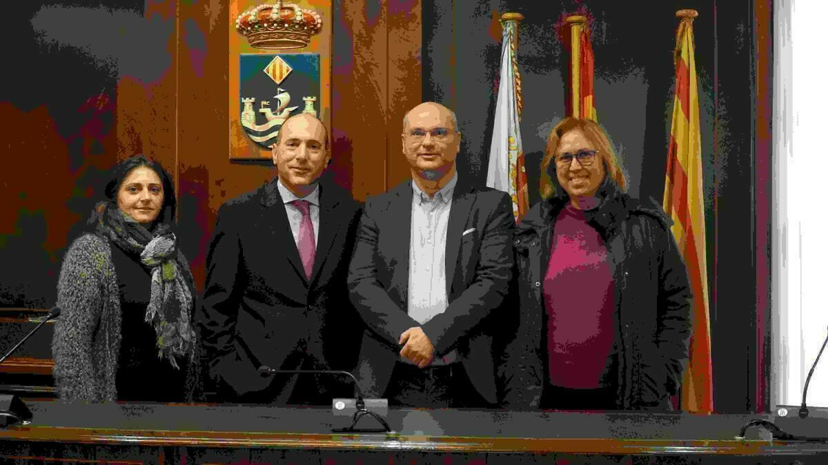 La Obra Social la Caixa colabora con el Ayuntamiento de la Vila Joiosa con más de 30.000 euros para el desarrollo de proyectos sociales