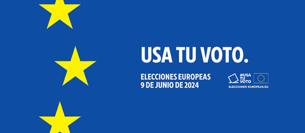 43.975 electores están convocados a las urnas el próximo 9 de junio para las Elecciones Europeas 